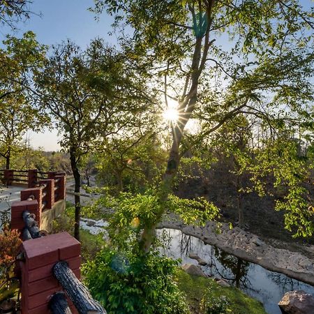 The Riverwood Forest Retreat Pench Khawāsa Buitenkant foto