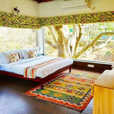The Riverwood Forest Retreat Pench Khawāsa Buitenkant foto