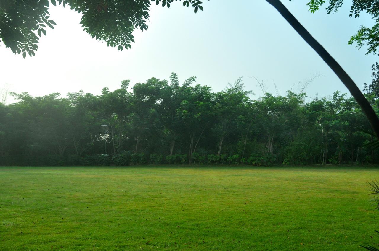 The Riverwood Forest Retreat Pench Khawāsa Buitenkant foto