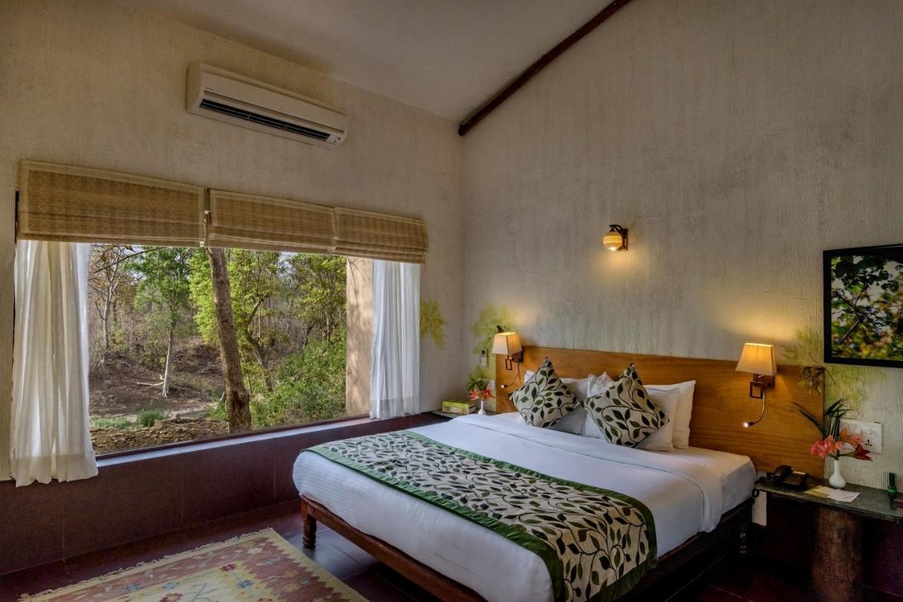 The Riverwood Forest Retreat Pench Khawāsa Buitenkant foto