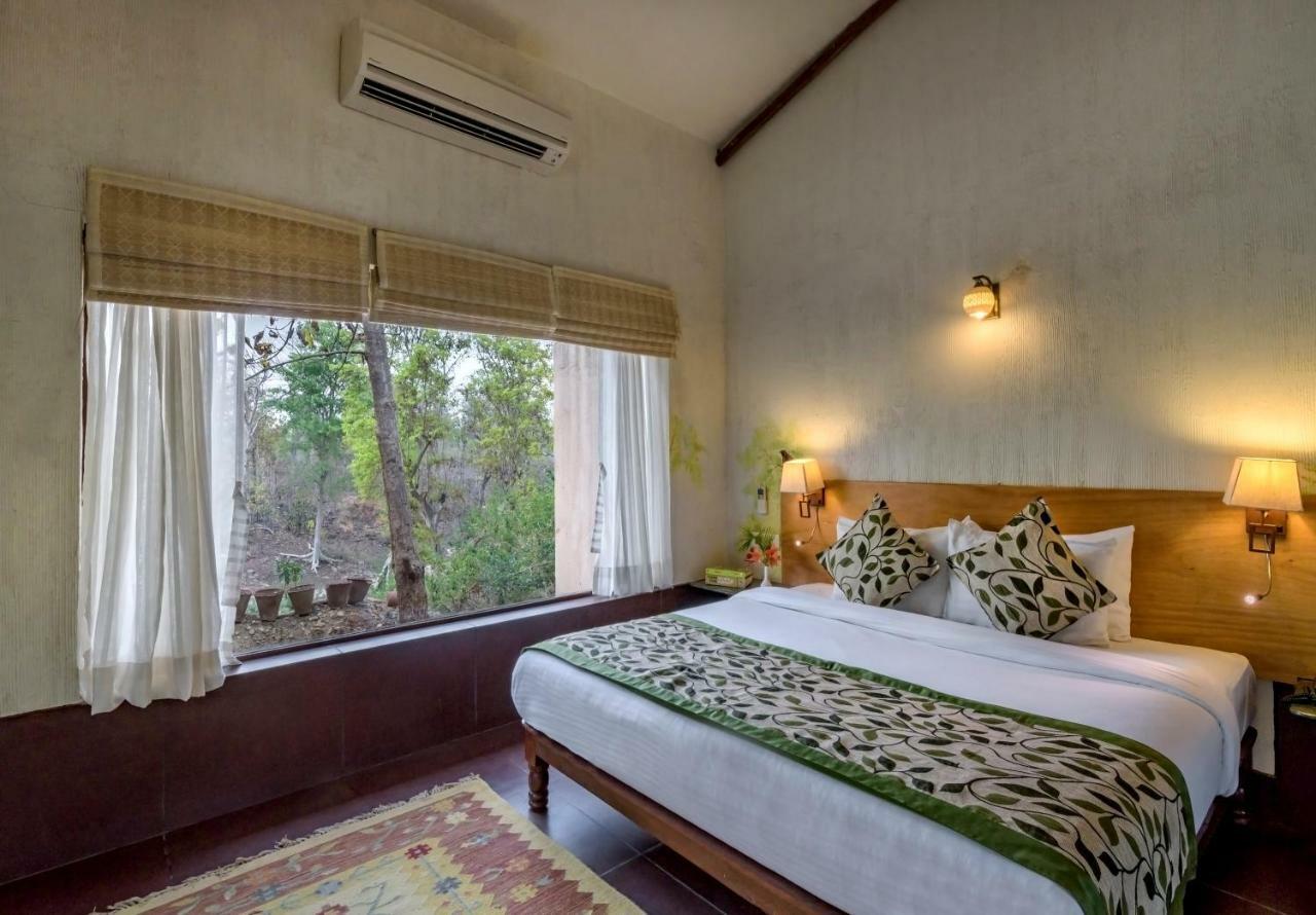 The Riverwood Forest Retreat Pench Khawāsa Buitenkant foto